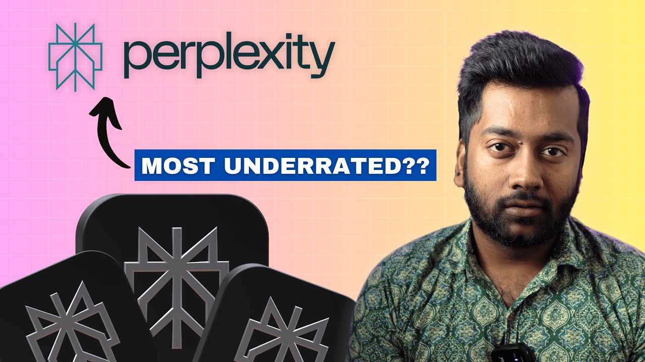 Perplexity AI - The ONLY Deep Research Tool You Need in 2025 🧠