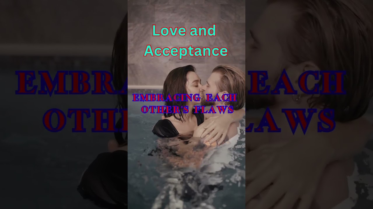 Love And Acceptance #LoveAndAcceptance #UnconditionalLove #EmbraceDifferences