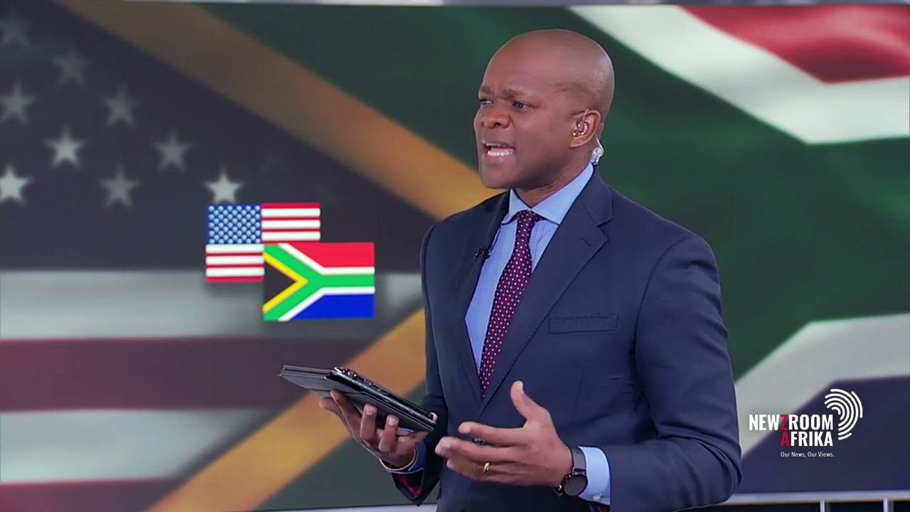 Trust between ANC and US ambassador to SA broken - Bapela