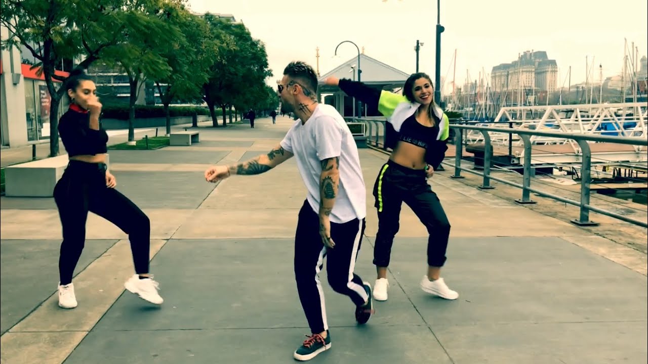 Runaway - Sebastian Yatra, Daddy Yankee, Natti Natasha, Jonas Brothers | Marlon Alves Dance MAs