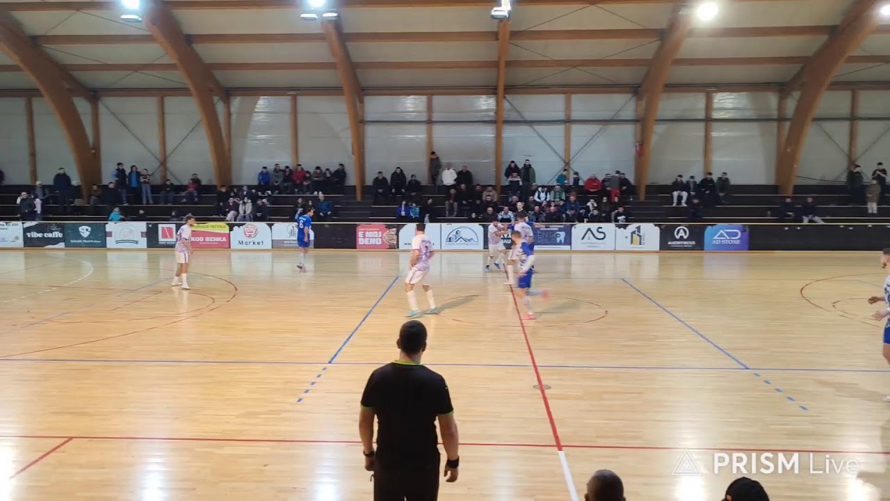 KMF SJENICA-KMF KOSJERIC (Drugo Poluvreme)