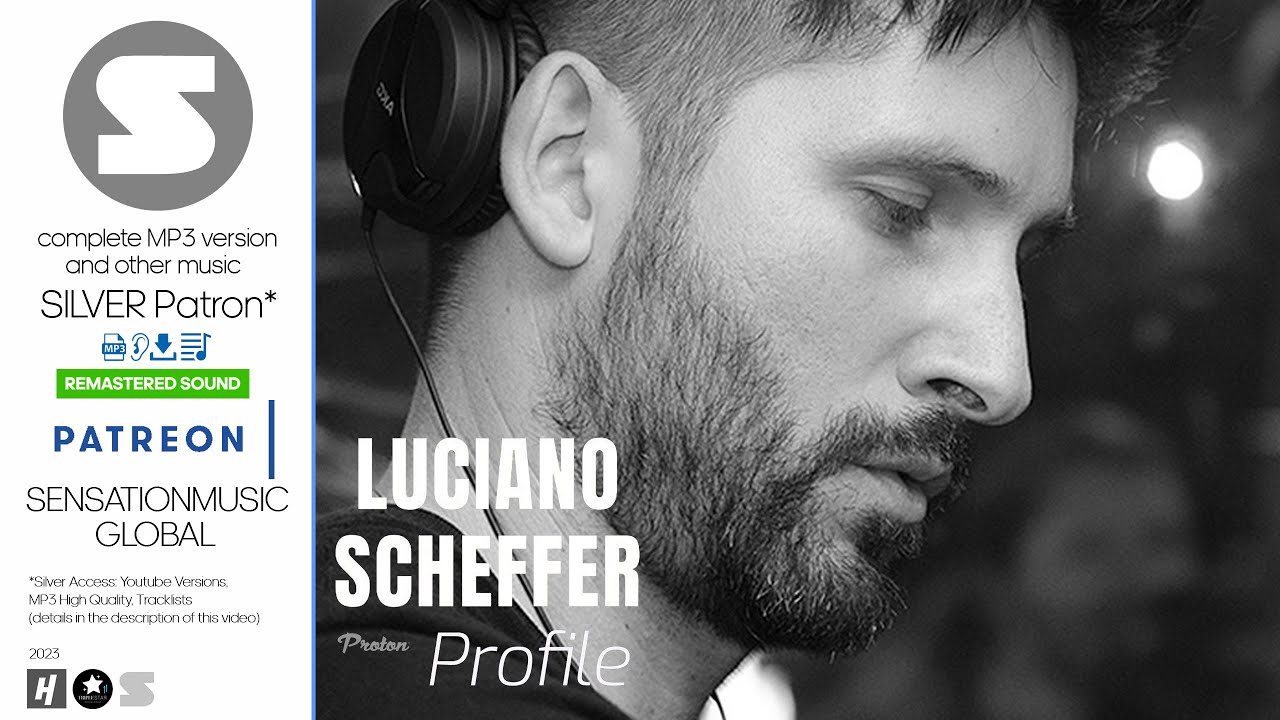 Luciano Scheffer - Profile 048 - 18 July 2023