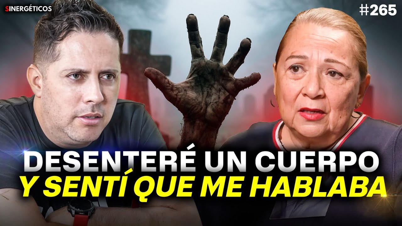 Mi hijo DESAPARECIÓ y me convertí en una madre buscadora | Guadalupe Aguilar |#265 Sinergéticos