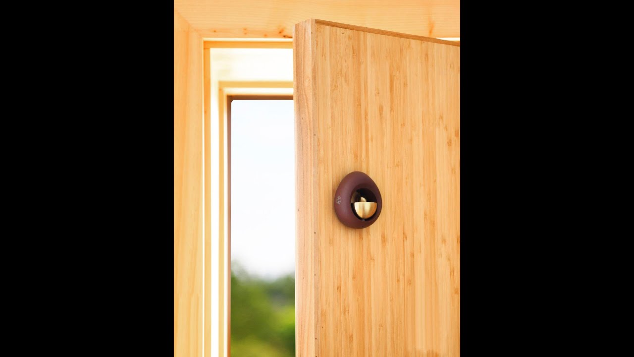Drop-shaped Magnetic Door Bell,wind chimes indoor,doorbell chime,doorbell wireless,doorbell for home