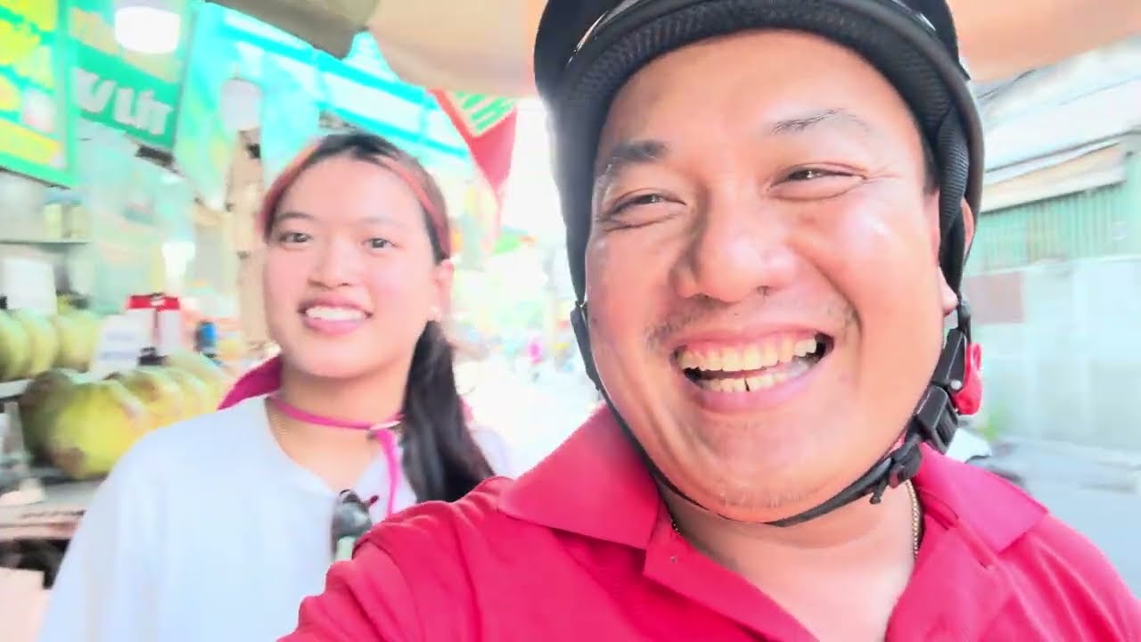 GIA ĐÌNH HIẾU NGHĨA VUI CÙNG CÁC CON