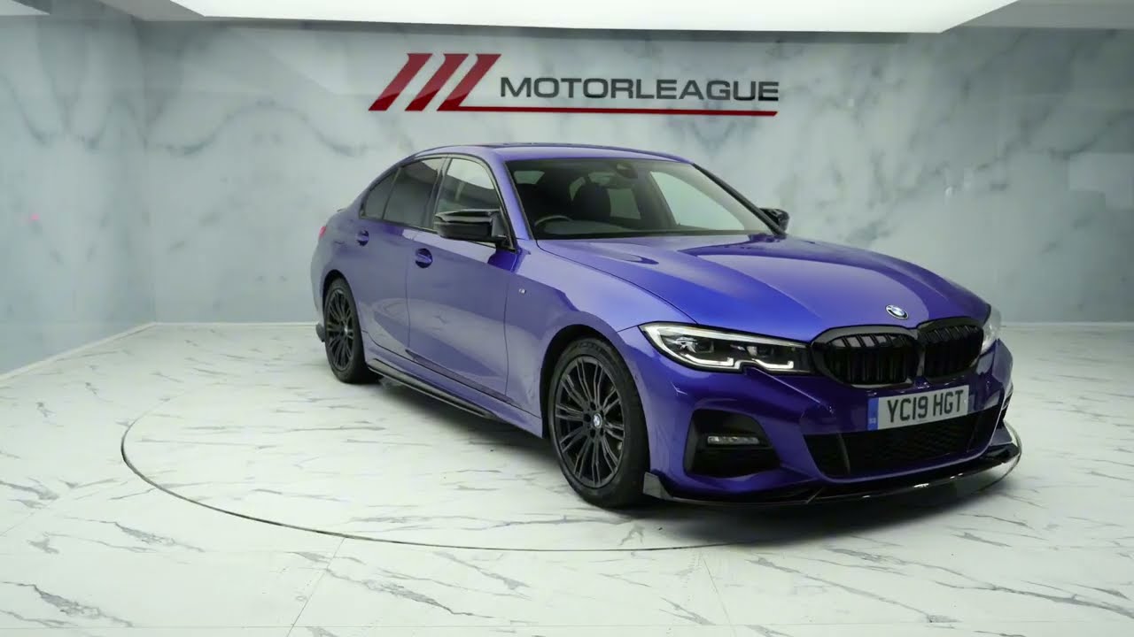 BMW 3 Series 2.0 320i M Sport