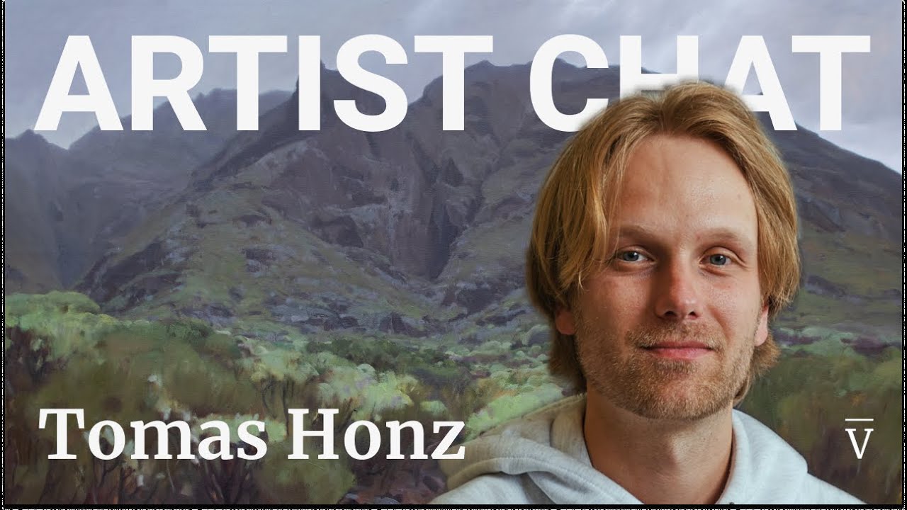 Artist Chat with Tomas Honz