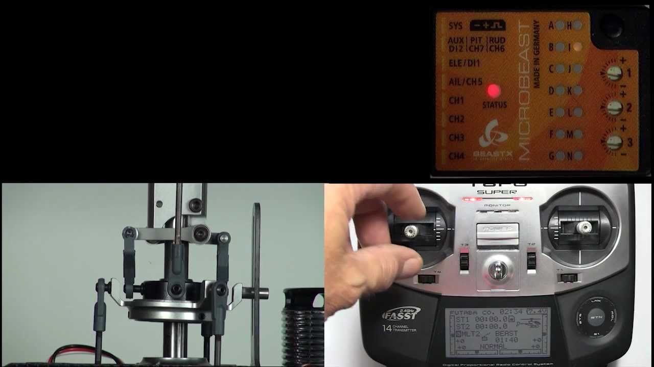 Microbeast V3 Steps H and I