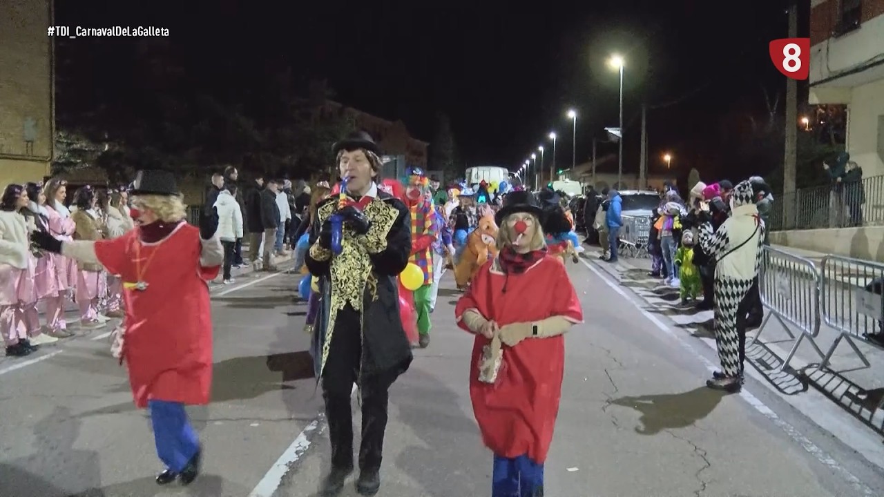 'Te damos ideas' 💡 Especial Carnaval de la Galleta de Aguilar de Campoo 2026 🎭 (20-03-2026)