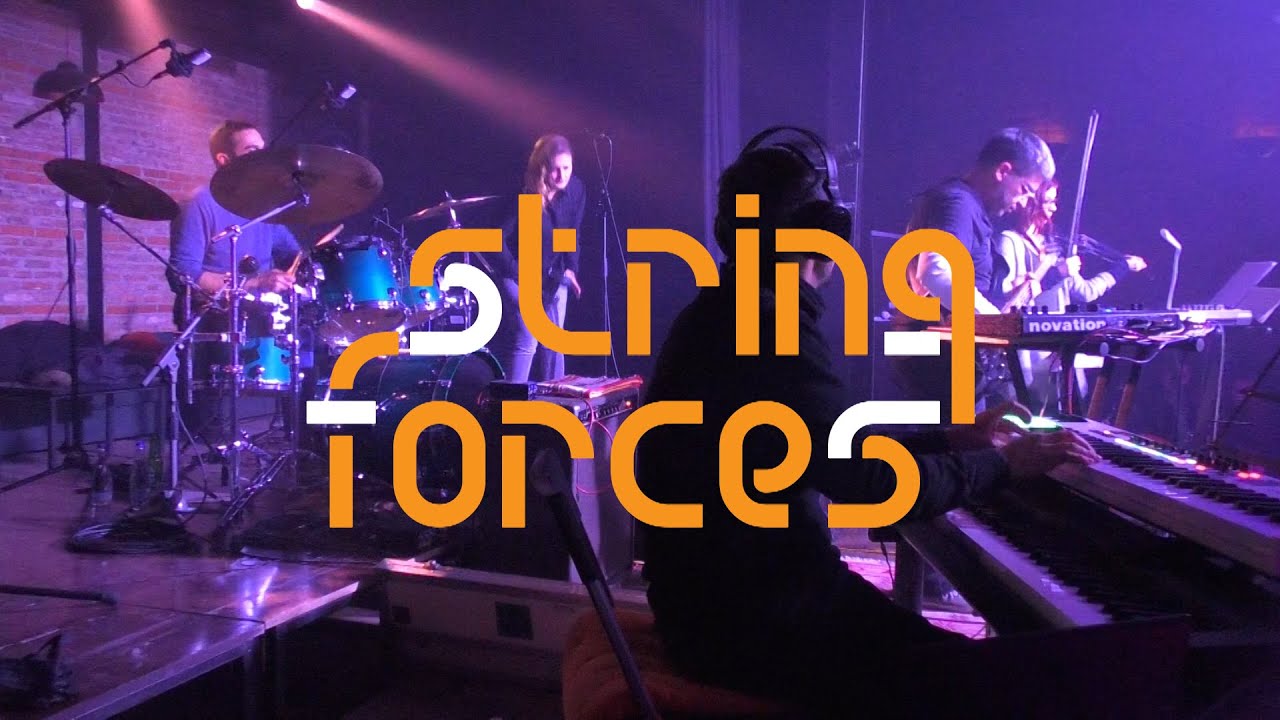 string forces | Kade begas (Live @ Stanica 26), 14/11/2018