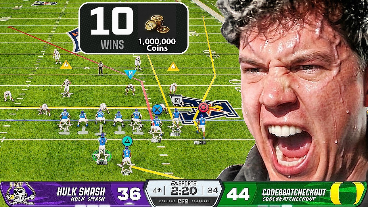 Я сыграл в самый потный Gauntlet в ИСТОРИИ...
