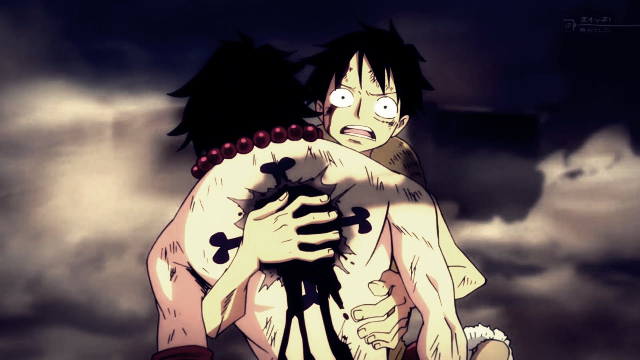 Luffy and Ace AMV