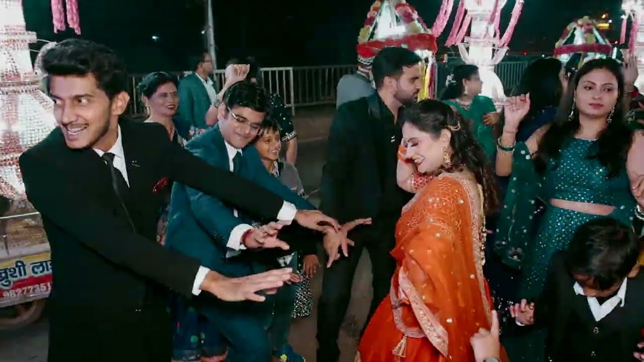 Our Wedding Night & Barat Celebration 🎺💖 | Full Wedding Journey Finale