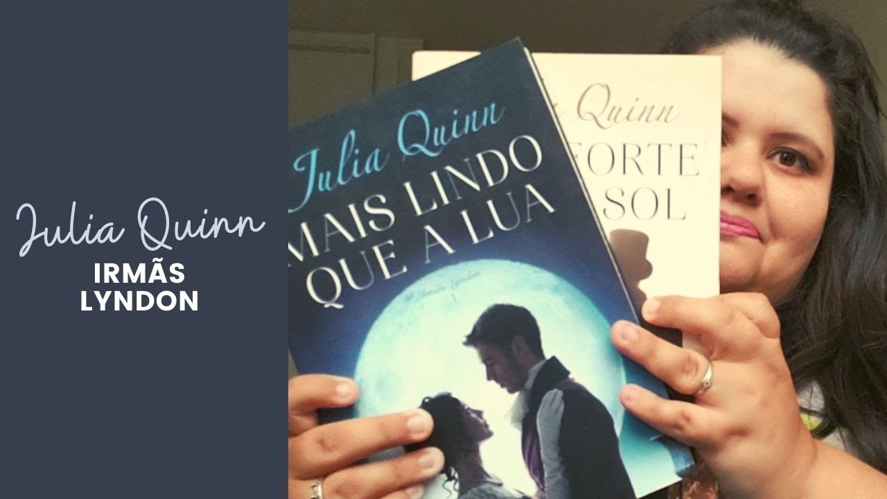 RESENHA: IRMÃS LYNDON, JULIA QUINN (duologia) | Por Paixão