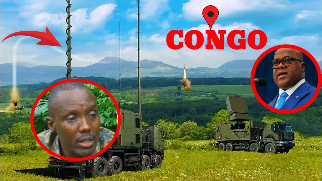 OPERATION YO GUHIGA GEN MAK£NGA I GOMA🩸DRONE NA GPS BIFASHE UBUSA