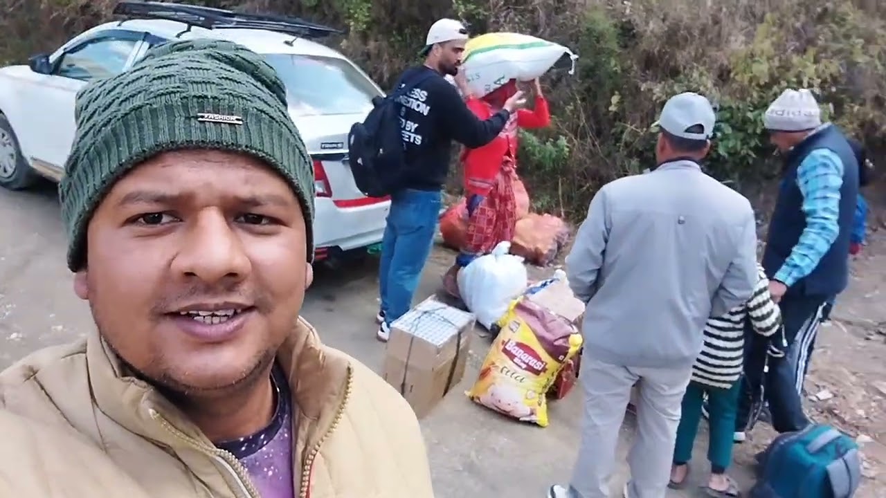 # पहाड़ी # आज का दिन मंगल रहा