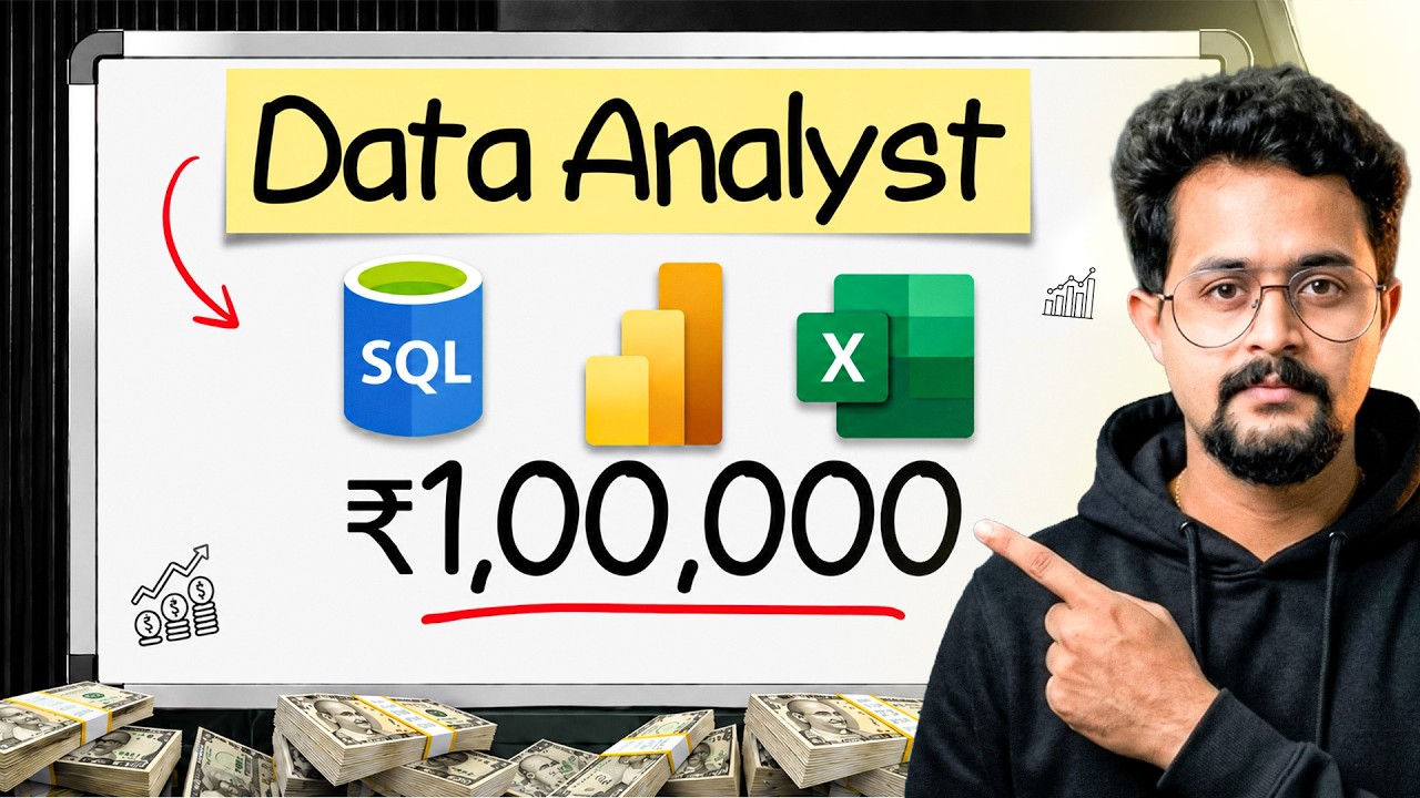 Get HIRED with 15 IMPORTANT Data Analytics Topics