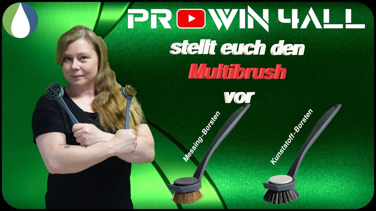 proWIN 4all - Multibrush