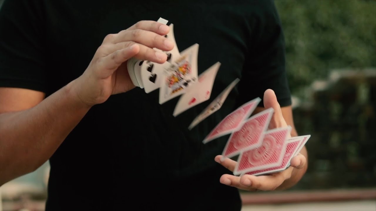 Tally Ho Cardistry
