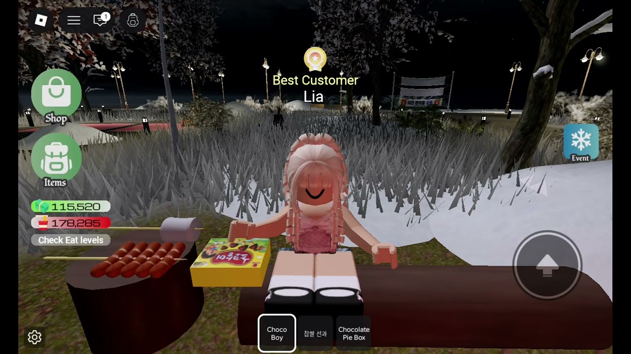 New update of convenience store in Koreaaaa!!!!PLAY NOW!)Q
