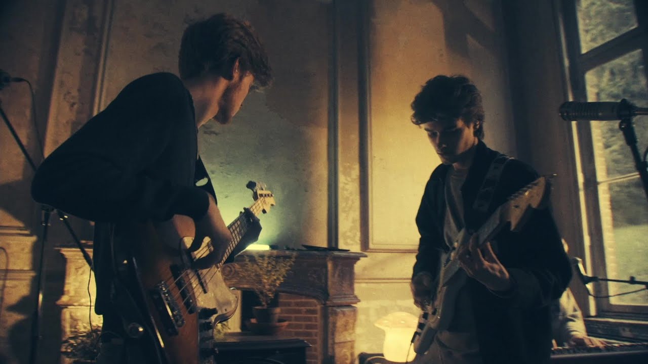 Motion Blur - Get Down (live au Jolimont)