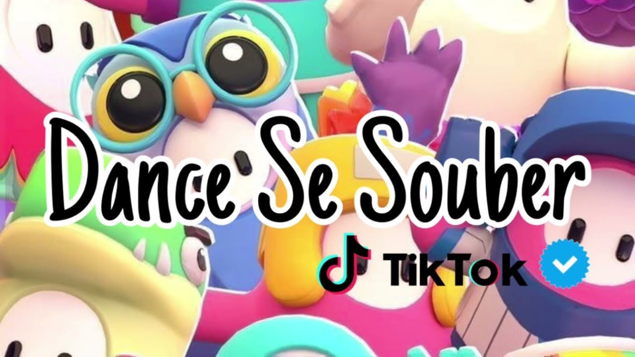 ~Dance se souber~ {TikTok} 2023🏳️🌈🎼