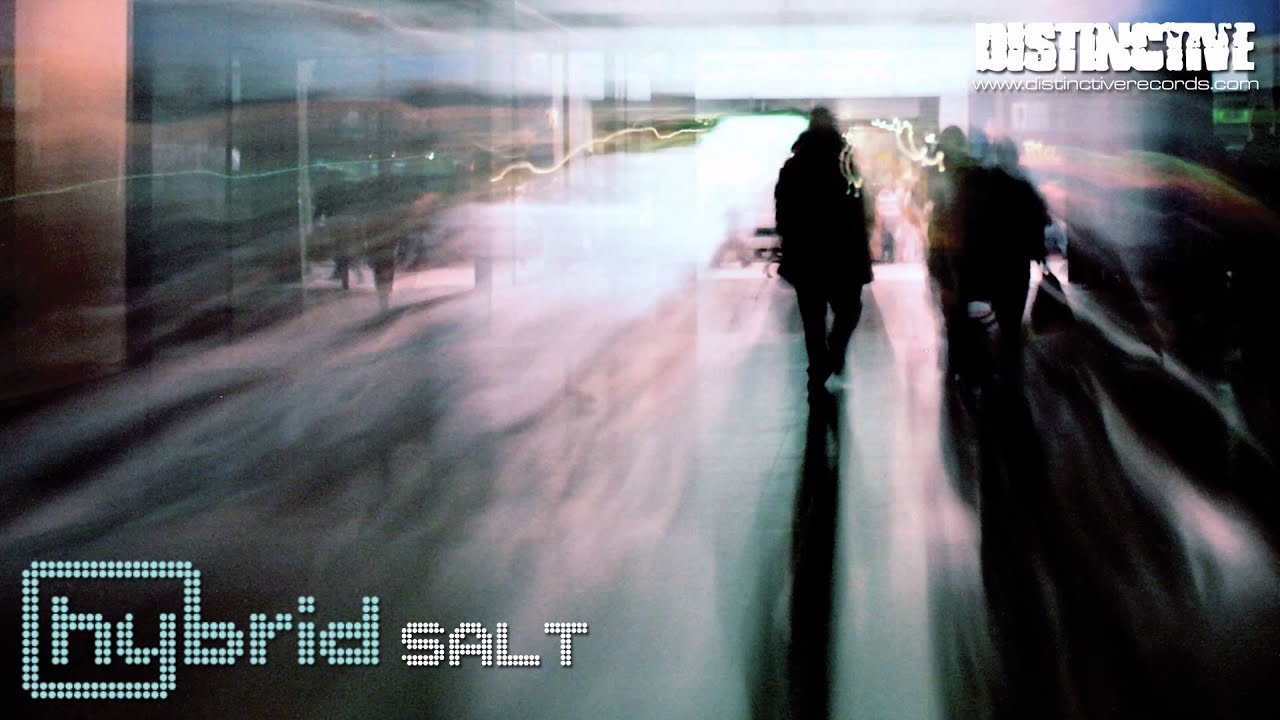 Hybrid - Salt