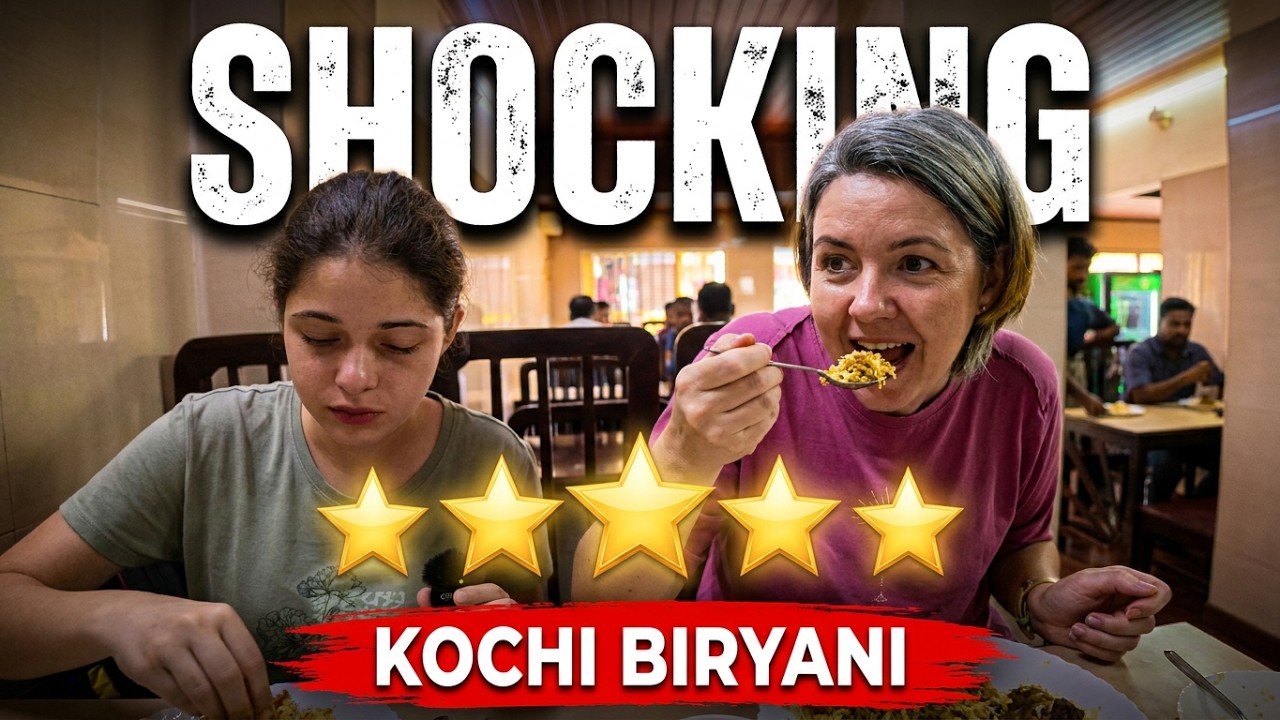 Oldest Restaurants In Kochi, Kerala Shocked Us!