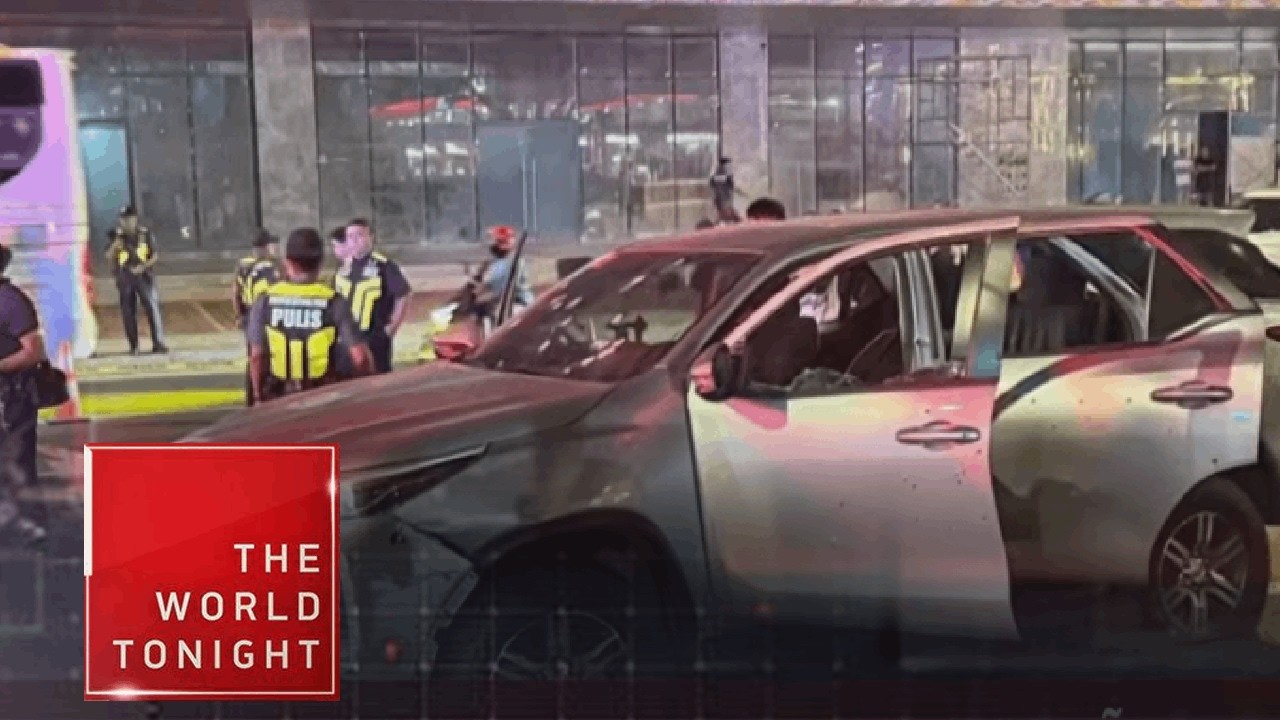 The World Tonight | ANC | April 16, 2026