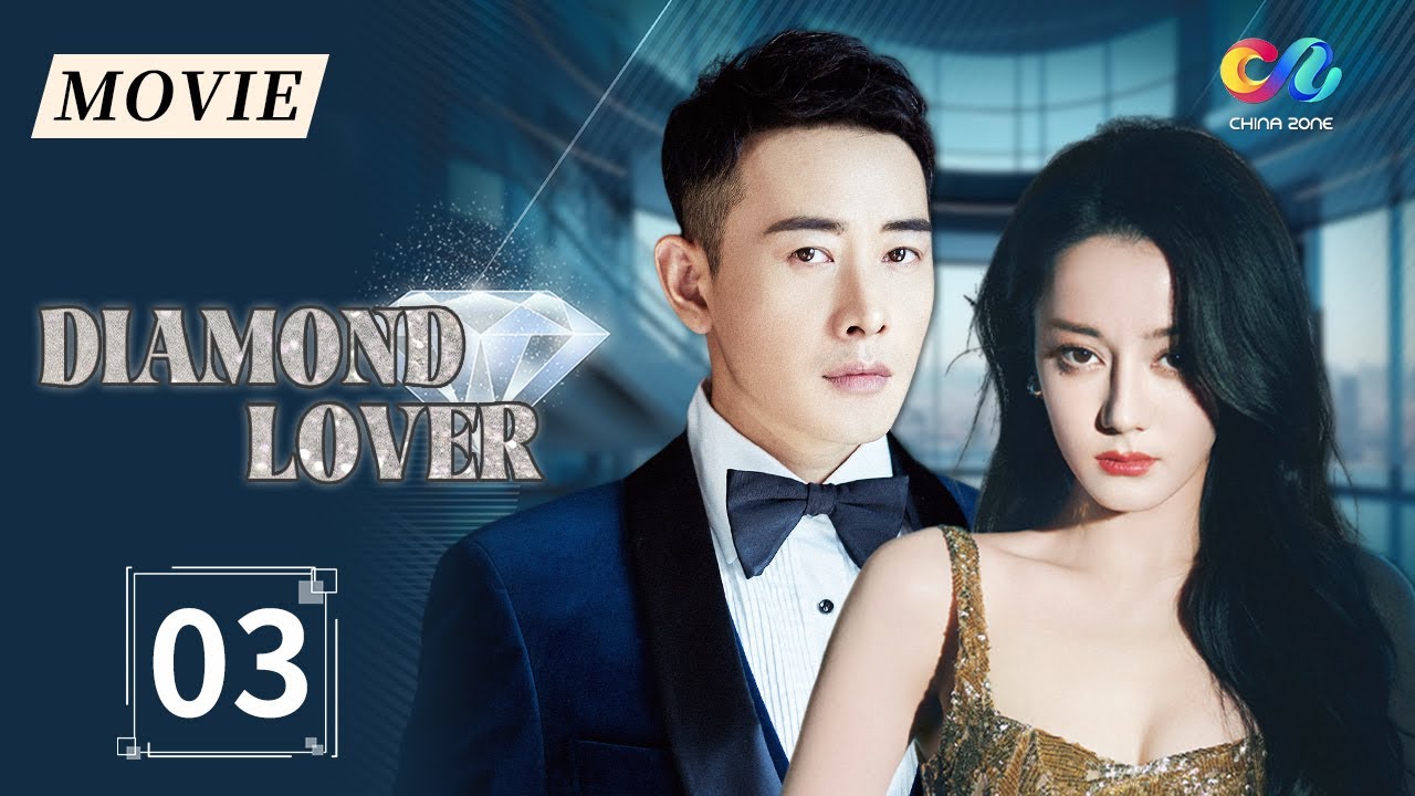 【ENG DUBBED MOVIE】Fat girl loses weight to become a female star and wins men💋| Diamond Lover 03
