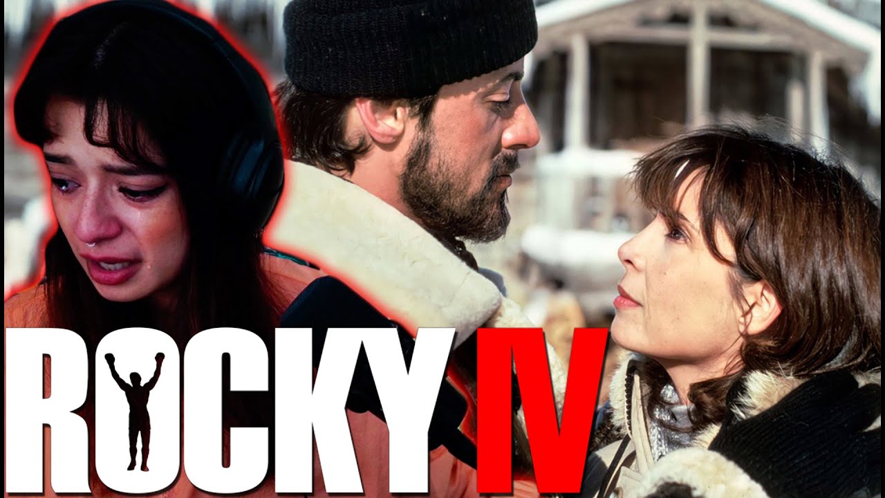 Rocky franchise consistently has me in tears #RIPApolloCreed