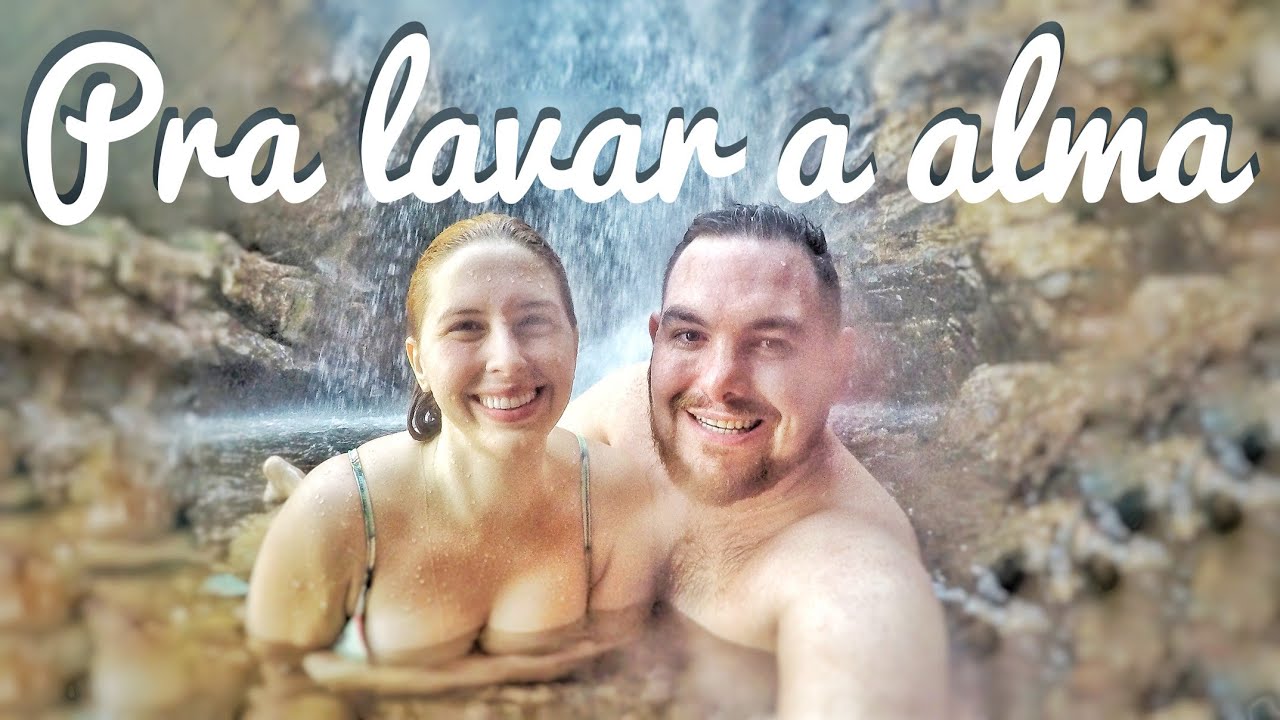 Cachoeira dos Anjos e Arcanjos CHAPADA DOS VEADEIROS