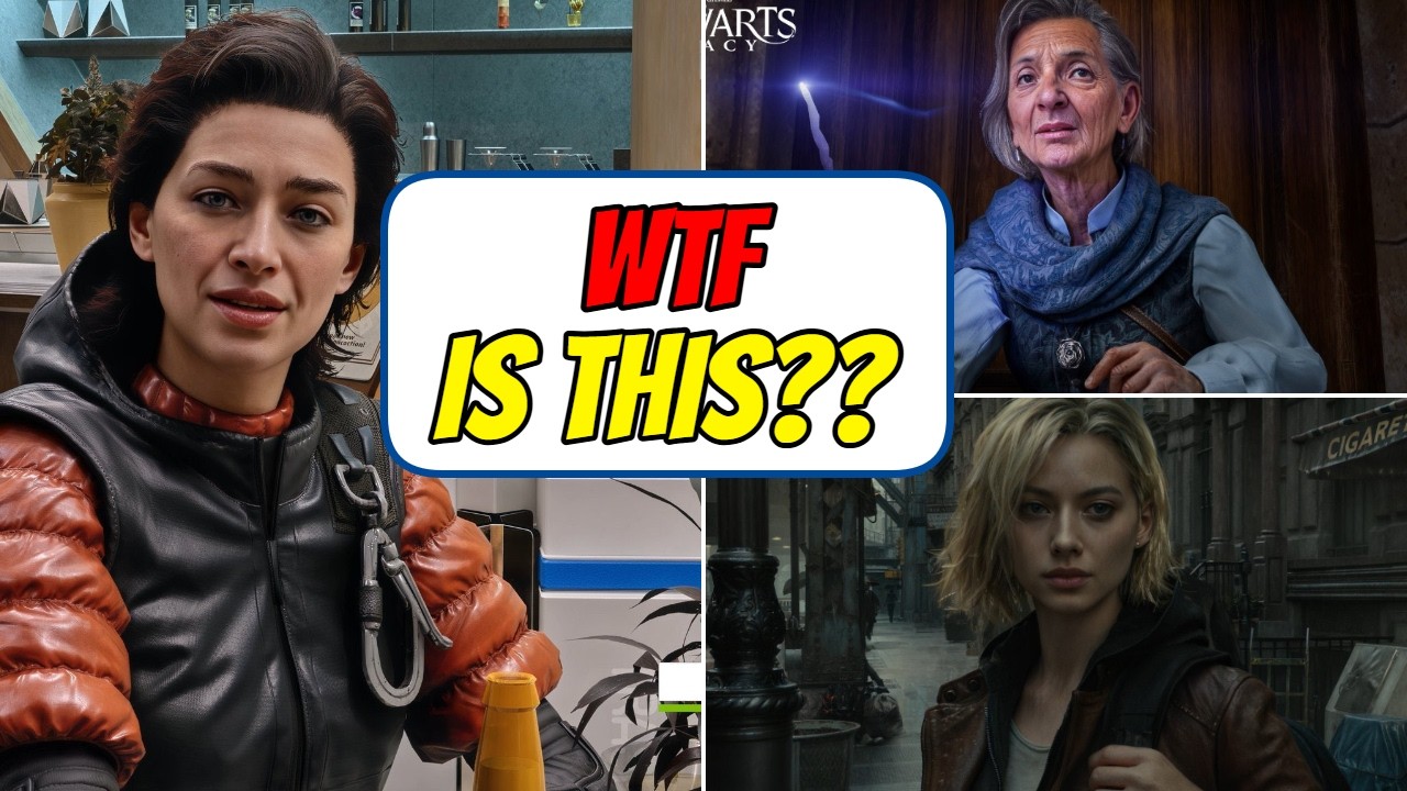 DLSS 5 — это действительно ужасно.