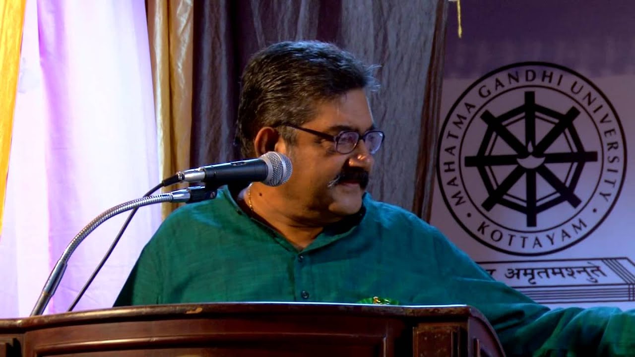 MG UNIVERSITY KOTTAYAM C.H CHAIR LAUNCHING CEREMONY BABU PAUL