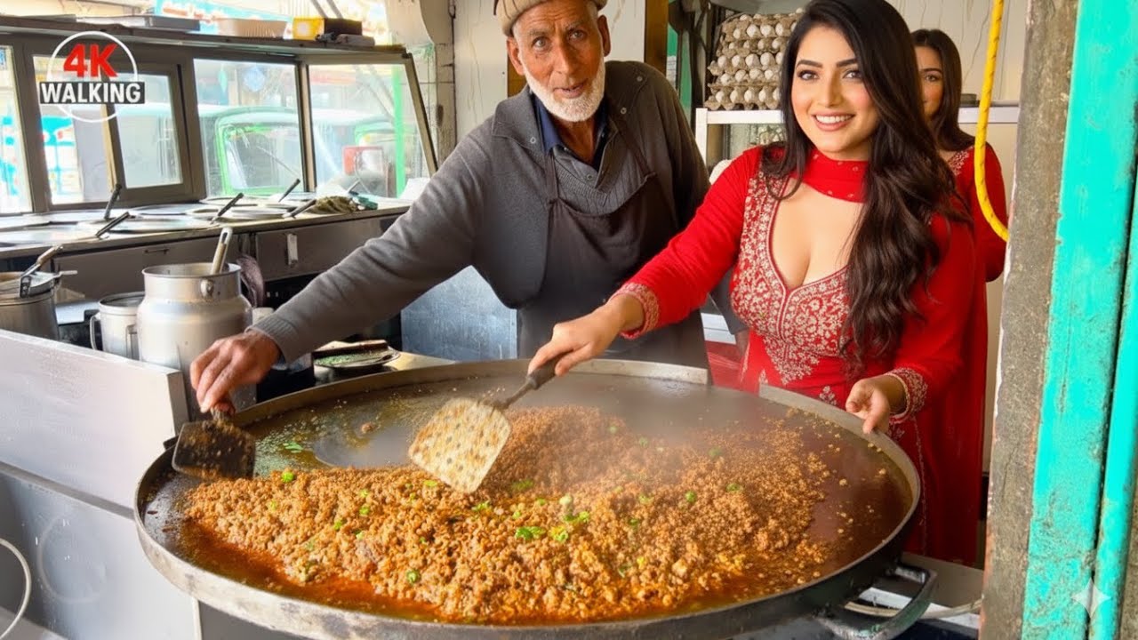 Sizzling Streets: 🇵🇰 How Pakistan Became the Global Street Food King 🍔😋