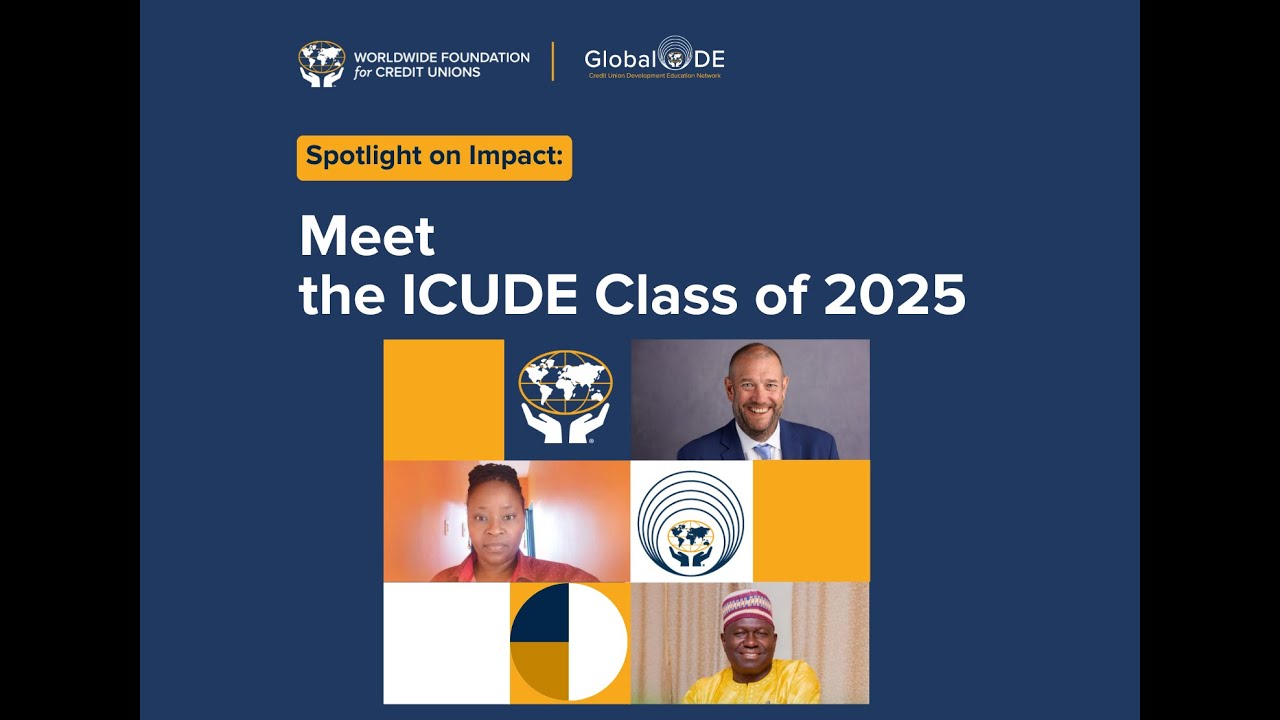 Spotlight on Impact: Meet the ICUDE Class of 2025