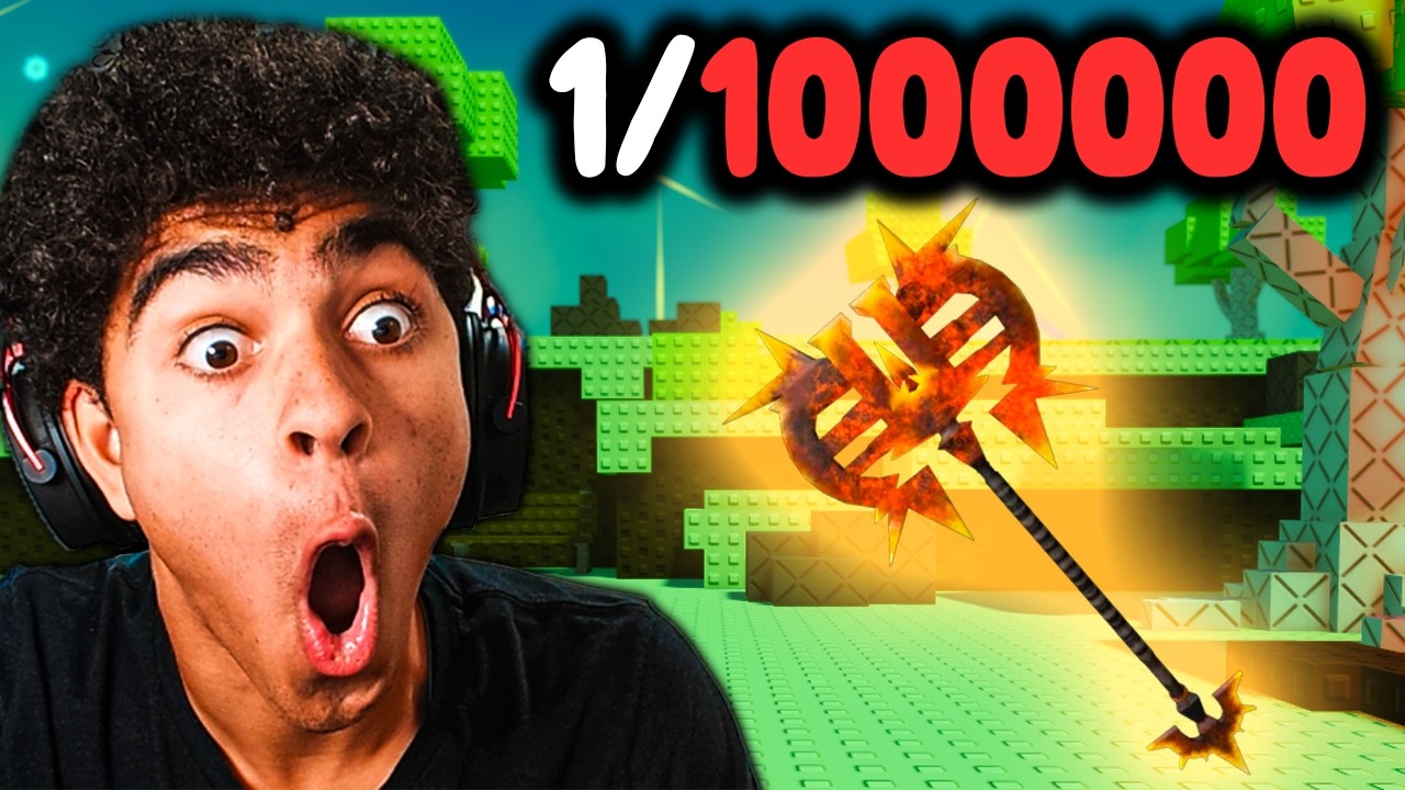I Played Roblox's Craziest RNG Game...