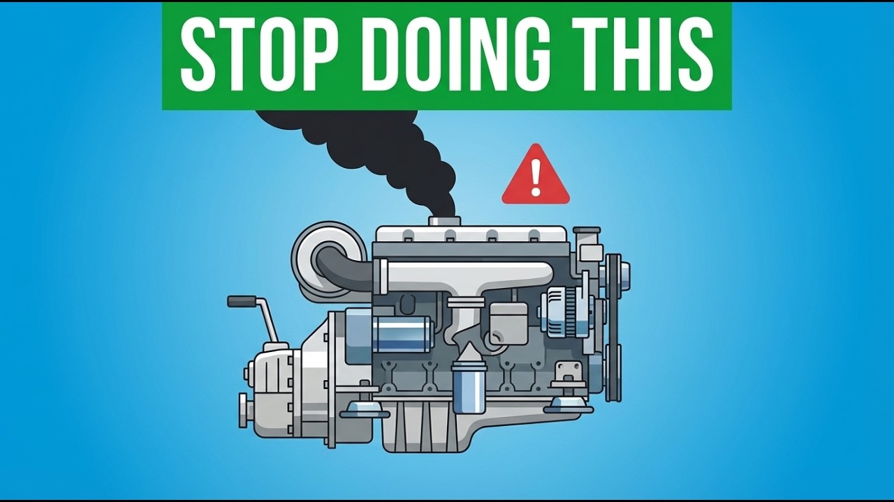 You’re Running Your Diesel WRONG! How to Fix Your Fuel Flow Fast
