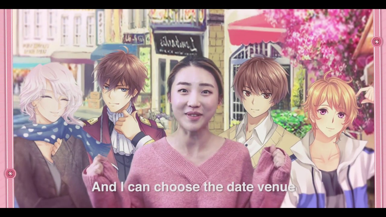 Dress Up Diary - HanYooRa - Game Introduction (English Subtitle)