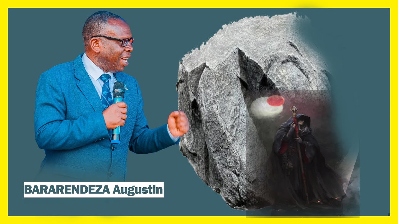 BARARENDEZA Augustin :UBUHAMYA NARI UMUVUMBYI UMUSINZI UKO YIRINGIYE  IBUYE RYA MAJI AVANYE  CONGO!!