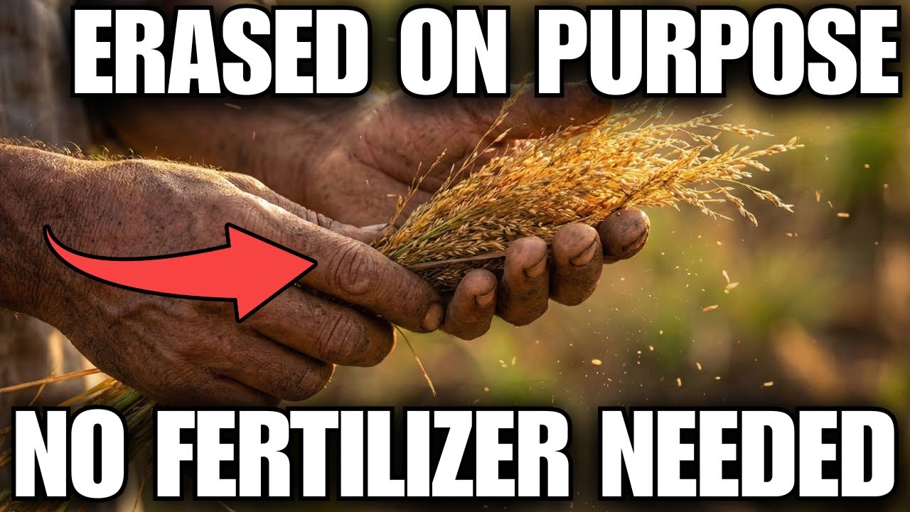 The Ancient Plant That Fed Families for Generations Until It Was Banned