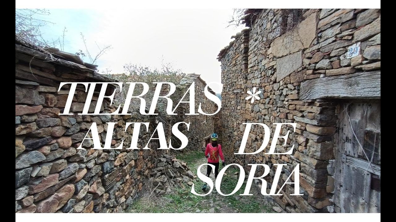 Dormir en una majada en las Tierras Altas de Soria | Bikepacking desde Fuentes de Magaña
