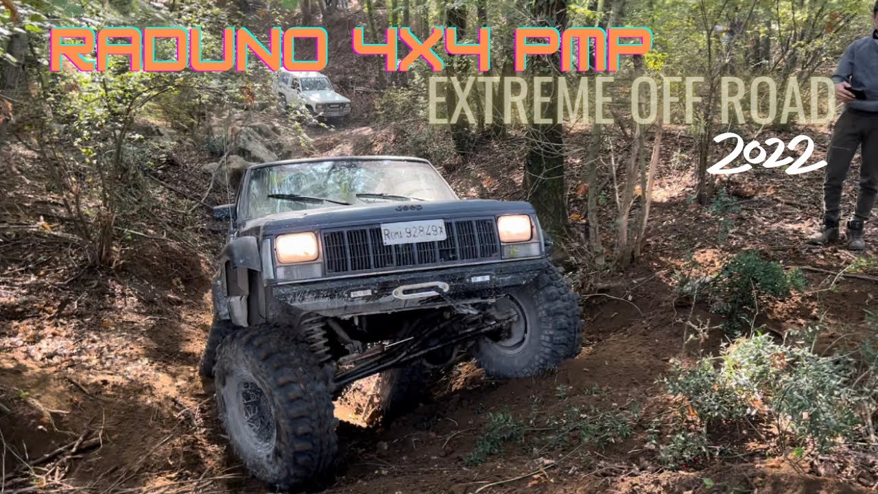 Raduno 4X4 PMP Extreme Off Road  - 13/11/2022 - MONDOFUORISTRADA IT