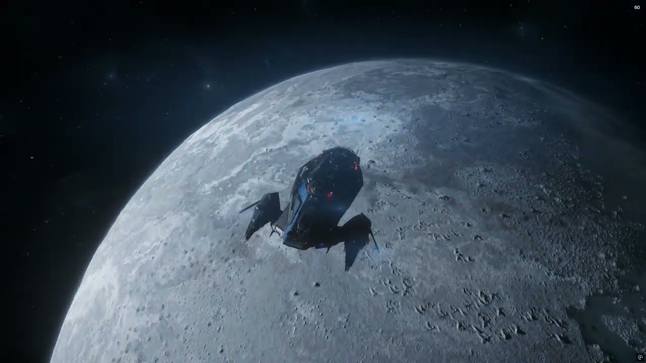 Star Citizen - New Year! - Medivac Work!