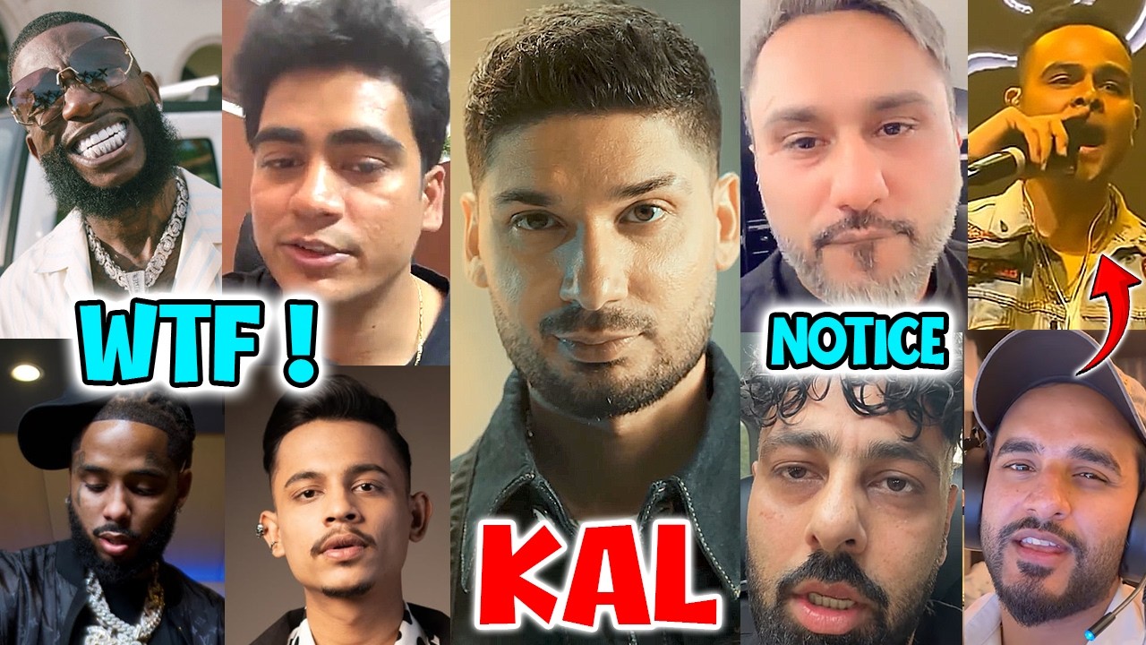 WTF IS HAPPENING❗KR$NA DROPPING FINALLY | YOYO & BADSHAH COURT NOTICE | FUKRA INSAAN ON ARPIT BALA