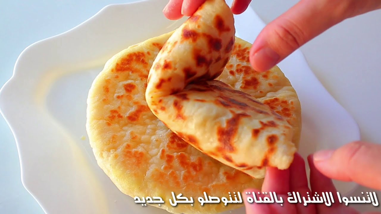 فطائر الروسية بدون حليب للفطور عجيبة بدون فرن  روووعة لجربها يصبح مدمن عليها😋