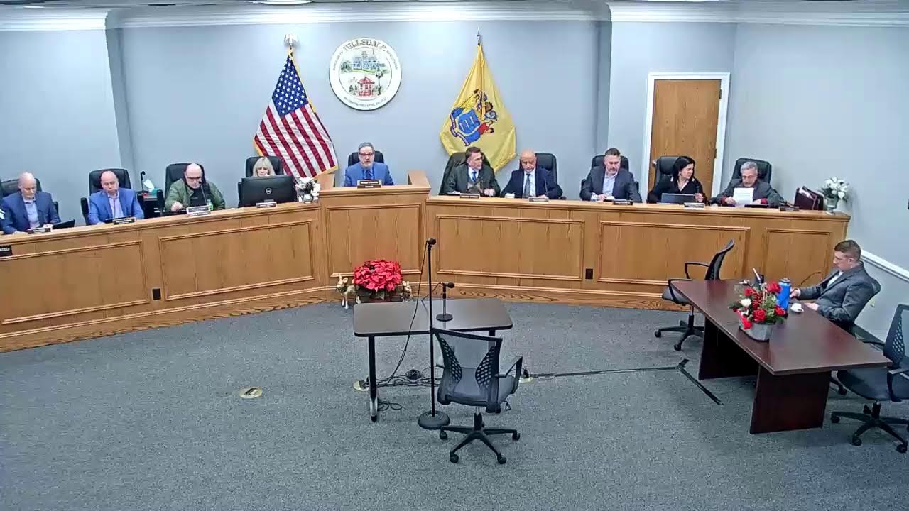 Council Meeting 1.13.26 after closed