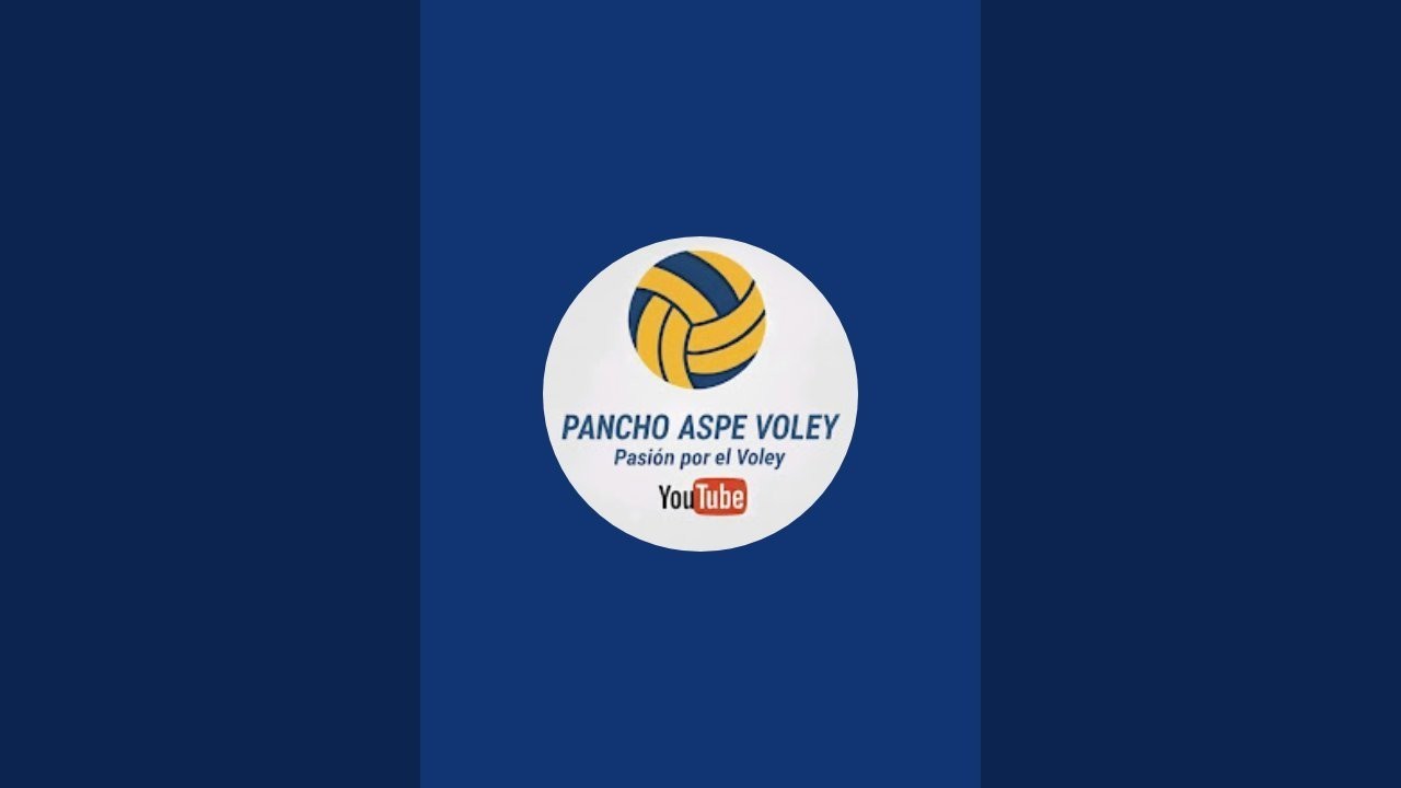 Pancho Aspe Voley está en vivo