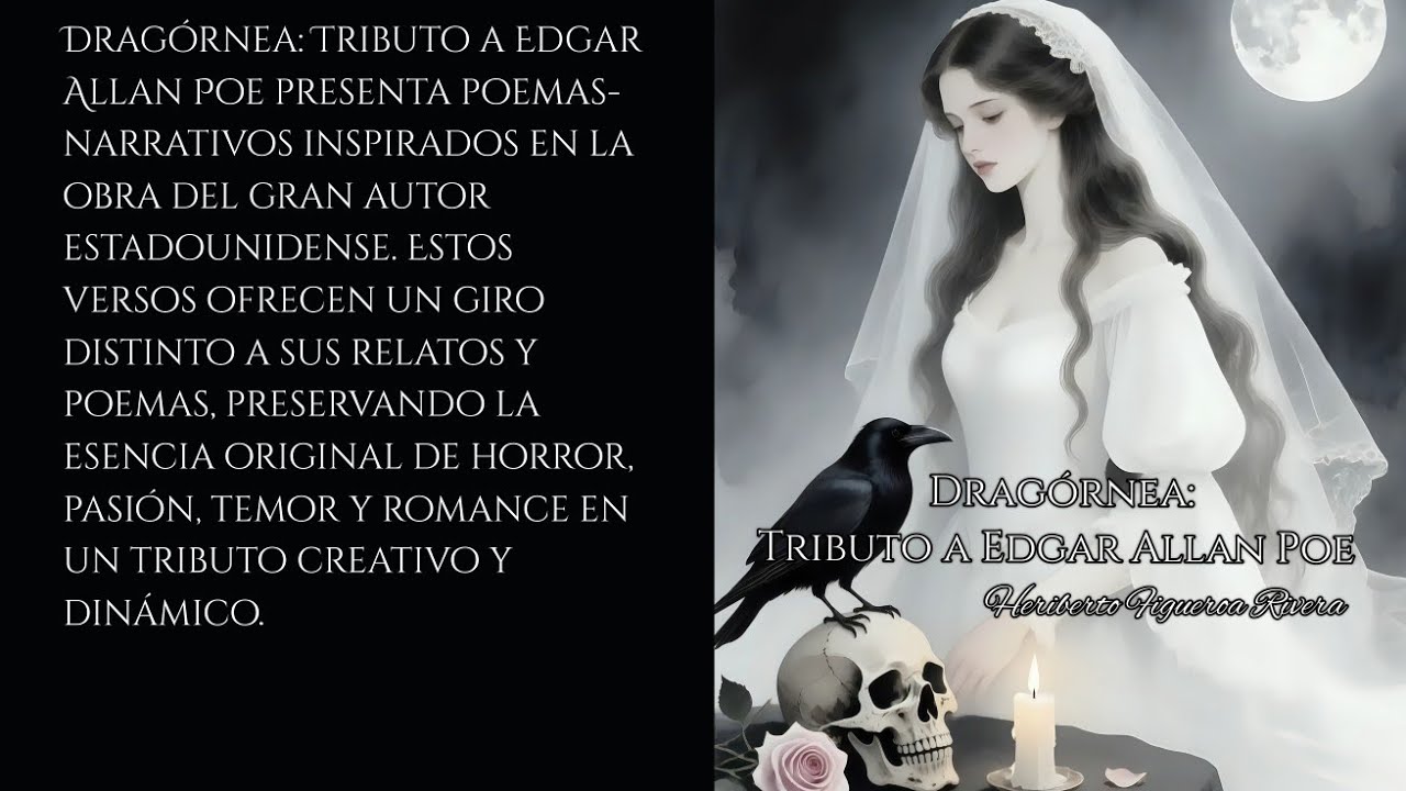Introducción a Dragórnea: Tributo a Edgar Allan Poe