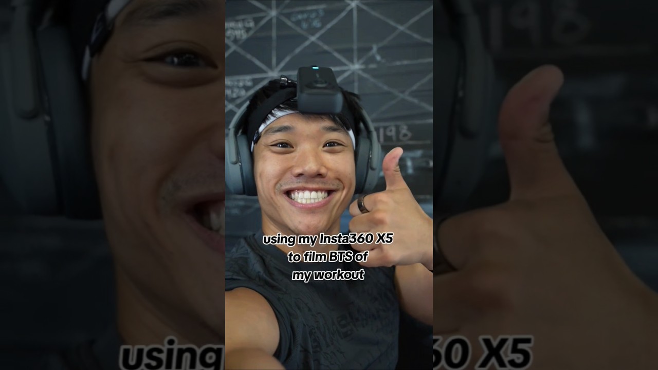 Insta360 X5 - the only 360 camera you need. @insta360 Partner #insta360 #insta360X5 #insta360partner